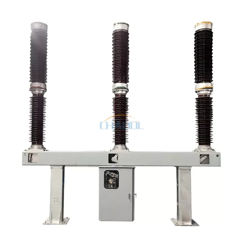 Interruttore automatico SF6 per esterni da 126 KV