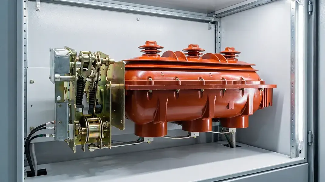 Attrezzature fondamentali per la sicurezza e l'efficienza nel campo della distribuzione dell'energia a media tensione