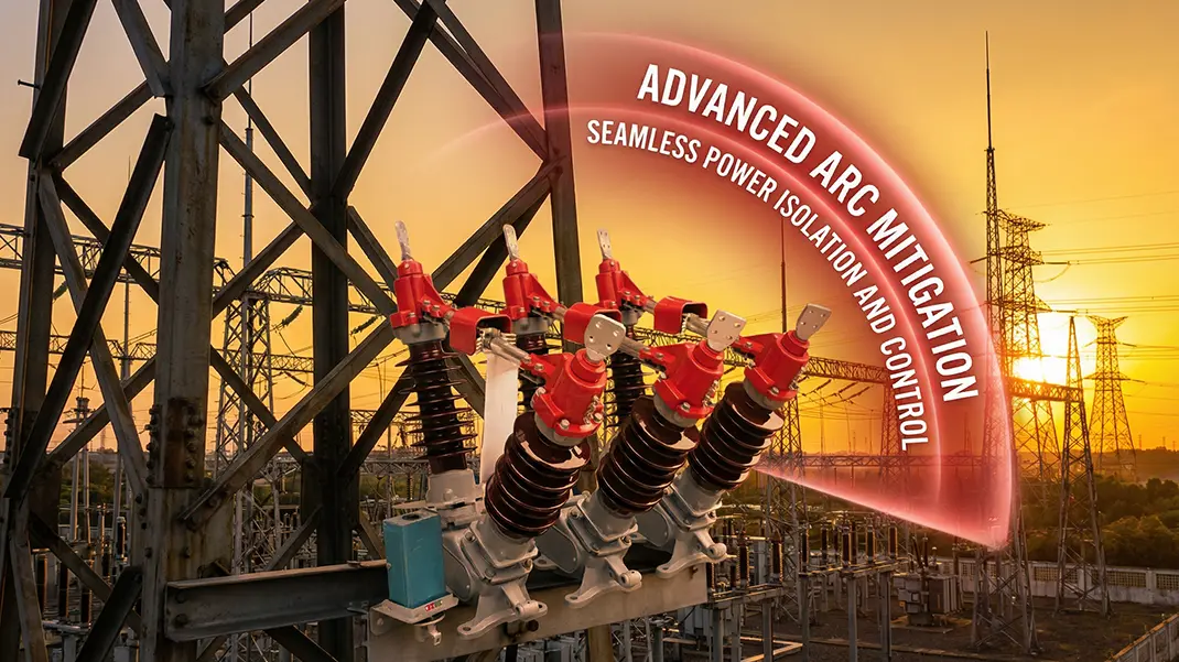 Il guardiano della sicurezza e abilitatore efficiente delle reti elettriche ad alta tensione esterne