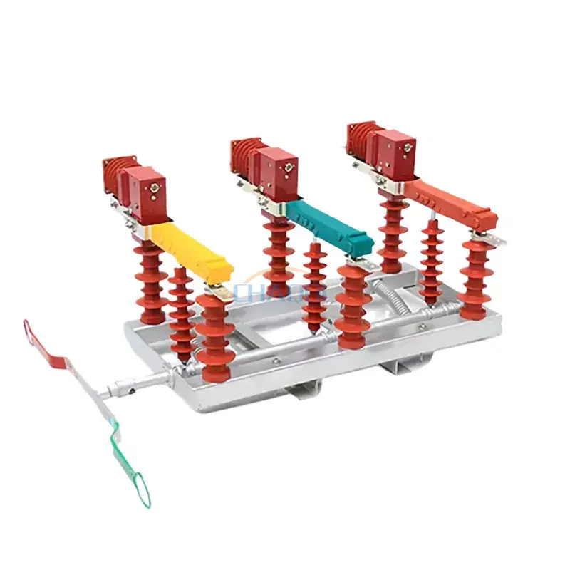 In che modo un interruttore di carico ad alta tensione per esterni migliora la sicurezza della distribuzione dell'energia?