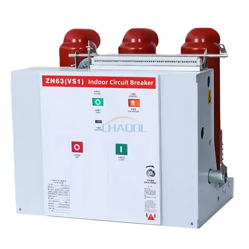 In che modo l'interruttore automatico per interni di tipo fisso da 17,5 KV garantisce una distribuzione affidabile dell'alimentazione?