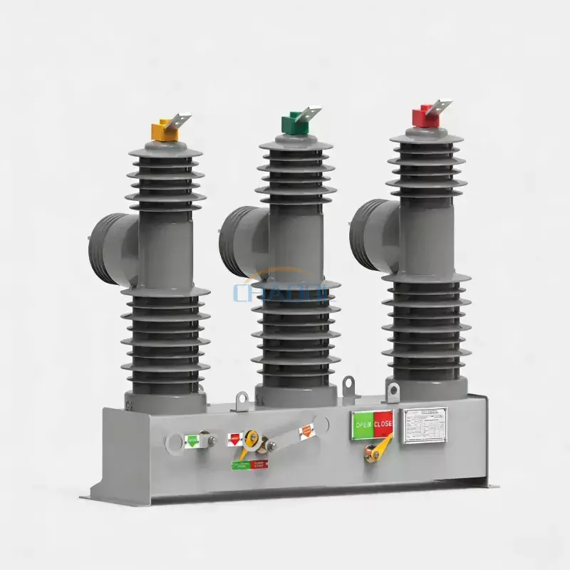 Come scegliere il giusto interruttore automatico ad alta tensione montato su palo da 24 kV per una distribuzione affidabile dell'energia?