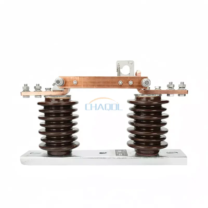 In che modo un sezionatore esterno da 12 KV può migliorare la sicurezza della distribuzione elettrica e l'efficienza della manutenzione