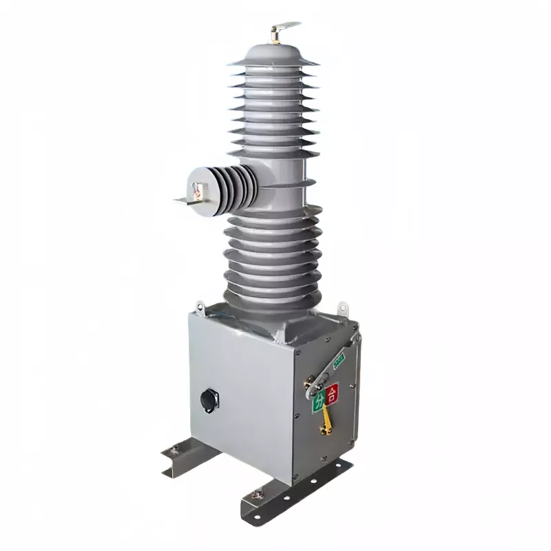 Interruttore automatico esterno unipolare da 33 kV