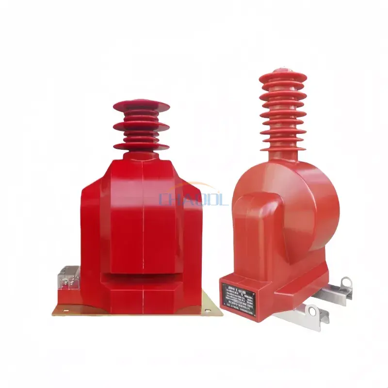 Trasformatore di tensione di tipo secco per esterni da 36 KV