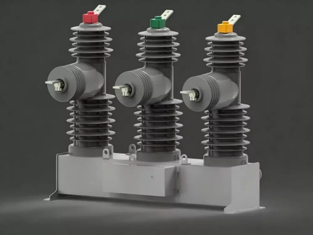 24kV Pole Mounted High Voltage Circuit Breaker