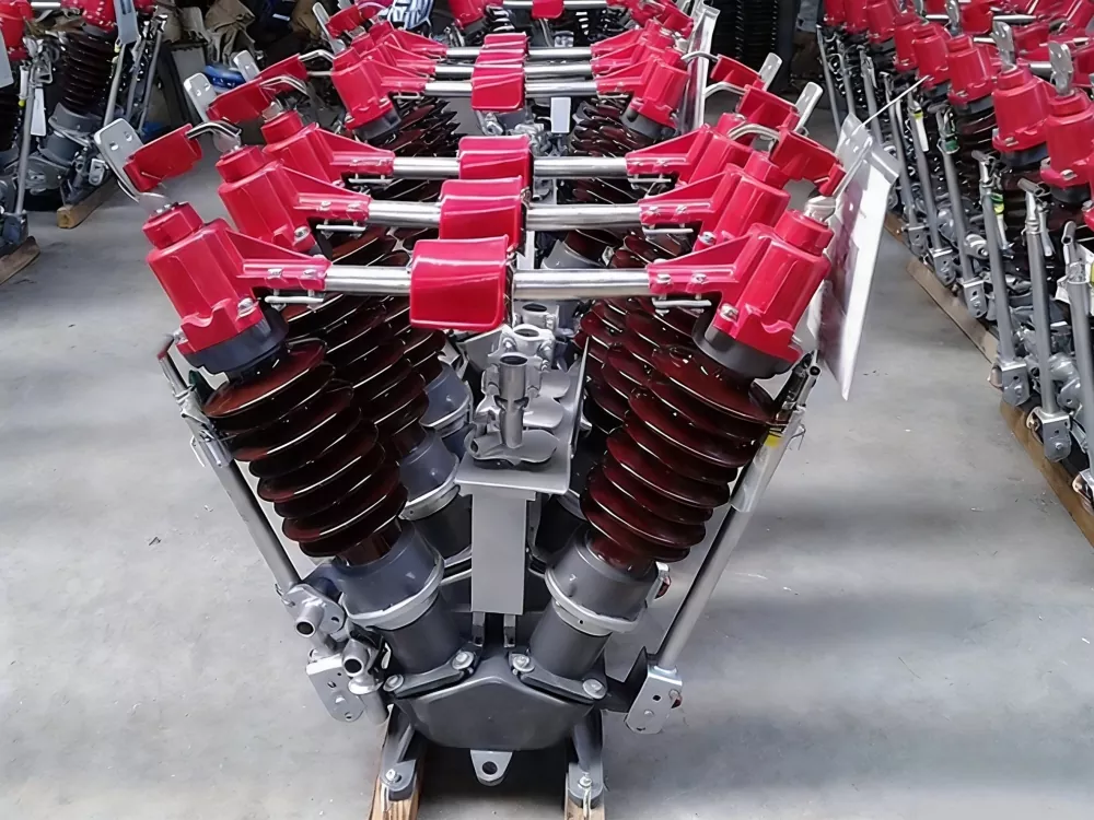 40.5KV Outdoor Disconnecting Switch