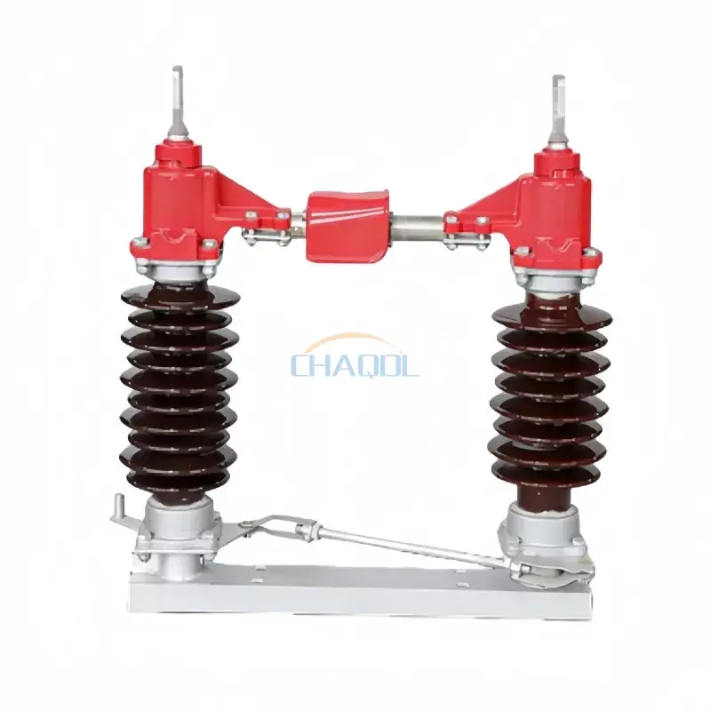 Sezionatore ad alta tensione per esterni